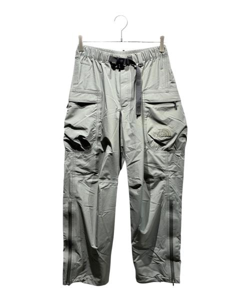 THE NORTH FACE（ザ ノース フェイス）THE NORTH FACE (ザ ノース フェイス) ハイカーズシェルパンツ/NP12511 グレー サイズ:Sの古着・服飾アイテム
