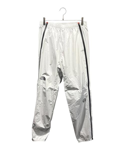 THE NORTH FACE（ザ ノース フェイス）THE NORTH FACE (ザ ノース フェイス) フューチャーライトパラボラパンツ ホワイト サイズ:XLの古着・服飾アイテム