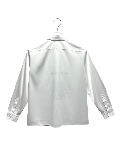PRADA（プラダ）PRADA (プラダ) ドレスシャツ ホワイト サイズ:36の古着・服飾アイテム