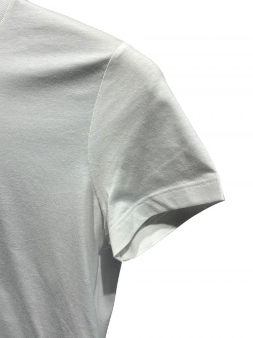 PRADA（プラダ）PRADA (プラダ) 半袖カットソー ホワイト サイズ:XSの古着・服飾アイテム