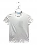 PRADAプラダ）の古着「Tシャツ」｜ホワイト
