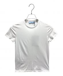 PRADA（プラダ）の古着「Tシャツ」｜ホワイト