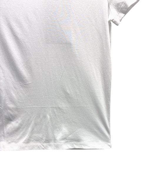PRADA（プラダ）PRADA (プラダ) Tシャツ ホワイト サイズ:XS 未使用品の古着・服飾アイテム