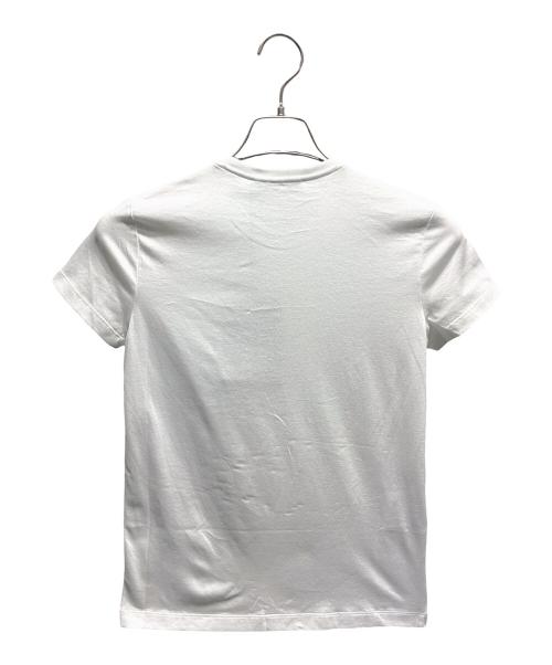 PRADA（プラダ）PRADA (プラダ) Tシャツ ホワイト サイズ:XS 未使用品の古着・服飾アイテム