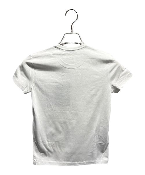 PRADA（プラダ）PRADA (プラダ) 半袖Tシャツ ホワイト サイズ:XSの古着・服飾アイテム