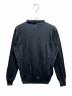 中古・古着 PRADA (プラダ) ウールニット/DNA00T ネイビー サイズ:36 未使用品：30000円