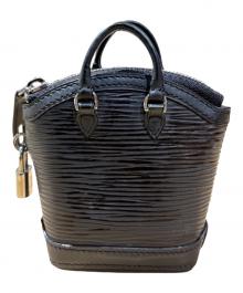 LOUIS VUITTON（ルイ ヴィトン）の古着「ミニロックイットチャーム/エピ」｜ノワール