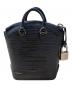 LOUIS VUITTON (ルイ ヴィトン) ミニロックイットチャーム/エピ ノワール：35000円