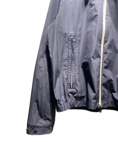 MONCLER（モンクレール）MONCLER (モンクレール) DOUMENC/ナイロンジャケット ネイビー サイズ:2の古着・服飾アイテム