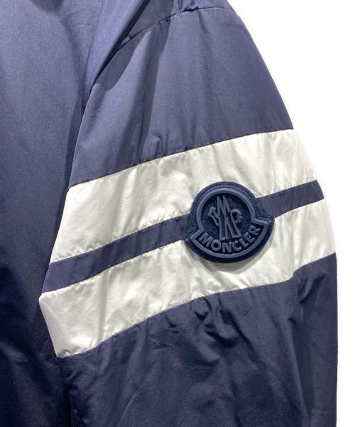 MONCLER（モンクレール）MONCLER (モンクレール) DOUMENC/ナイロンジャケット ネイビー サイズ:2の古着・服飾アイテム