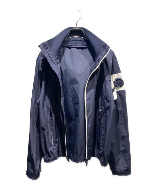 MONCLER（モンクレール）MONCLER (モンクレール) DOUMENC/ナイロンジャケット ネイビー サイズ:2の古着・服飾アイテム