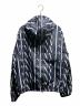 VALENTINO (ヴァレンティノ) VLTNロゴナイロンジャケット ネイビー サイズ:M：35000円