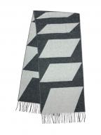 HERMESエルメス）の古着「Kazak Optic カザック・オプティック」｜グレー