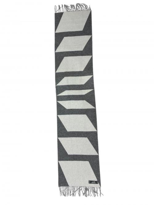 HERMES（エルメス）HERMES (エルメス) Kazak Optic カザック・オプティック グレー サイズ:155㎝の古着・服飾アイテム