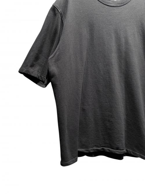 C.P COMPANY（シーピーカンパニー）C.P COMPANY (シーピーカンパニー) 半袖カットソー ブラック サイズ:Sの古着・服飾アイテム
