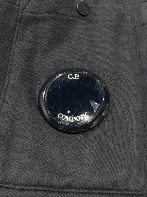 C.P COMPANY（シーピーカンパニー）C.P COMPANY (シーピーカンパニー) 半袖カットソー ブラック サイズ:Sの古着・服飾アイテム