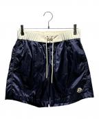 MONCLERモンクレール）の古着「ナイロンショーツ BOXER MARE 2025年」｜ネイビー