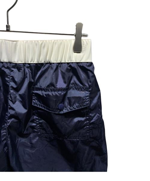 MONCLER（モンクレール）MONCLER (モンクレール) ナイロンショーツ BOXER MARE 2025年 ネイビー サイズ:Sの古着・服飾アイテム