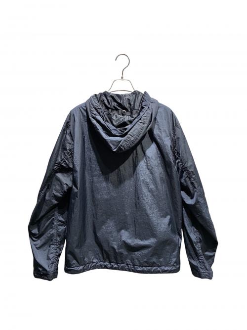 STONE ISLAND（ストーンアイランド）STONE ISLAND (ストーンアイランド) ナイロンジャケット ネイビー サイズ:Sの古着・服飾アイテム