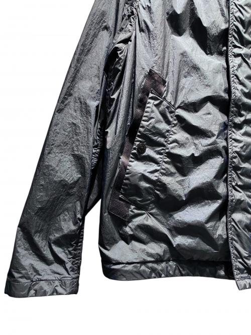 STONE ISLAND（ストーンアイランド）STONE ISLAND (ストーンアイランド) ナイロンジャケット ネイビー サイズ:Sの古着・服飾アイテム