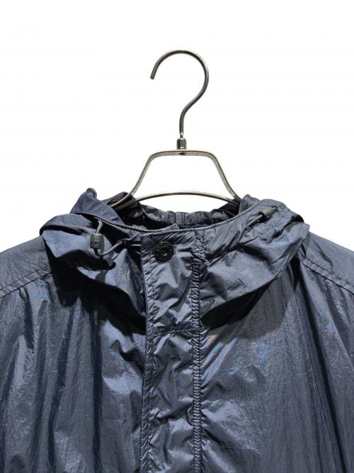 STONE ISLAND（ストーンアイランド）STONE ISLAND (ストーンアイランド) ナイロンジャケット ネイビー サイズ:Sの古着・服飾アイテム