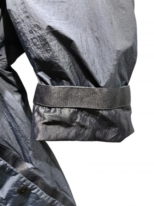 STONE ISLAND（ストーンアイランド）STONE ISLAND (ストーンアイランド) ナイロンジャケット ネイビー サイズ:Sの古着・服飾アイテム