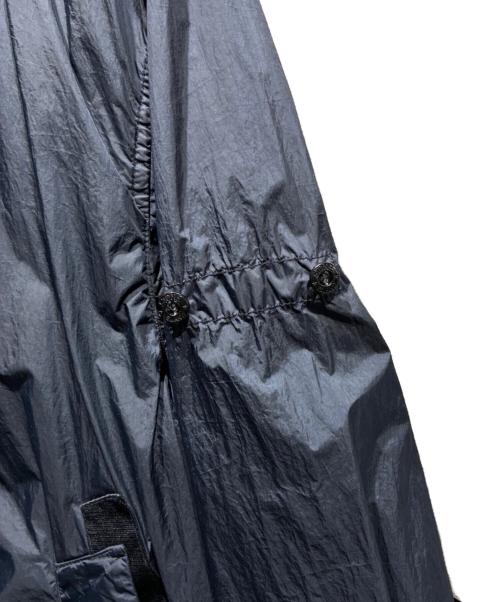 STONE ISLAND（ストーンアイランド）STONE ISLAND (ストーンアイランド) ナイロンジャケット ネイビー サイズ:Sの古着・服飾アイテム