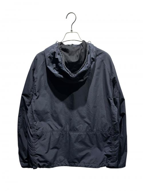 C.P COMPANY（シーピーカンパニー）C.P COMPANY (シーピーカンパニー) ナイロンフード付きゴーグルジャケット/ガーメントダイ ネイビー サイズ:Sの古着・服飾アイテム