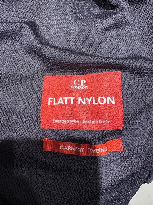 C.P COMPANY（シーピーカンパニー）C.P COMPANY (シーピーカンパニー) ナイロンフード付きゴーグルジャケット/ガーメントダイ ネイビー サイズ:Sの古着・服飾アイテム