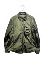 TATRASタトラス）の古着「フリスコシャツジャケット」｜オリーブ
