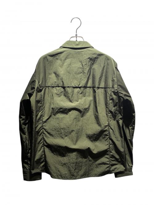TATRAS（タトラス）TATRAS (タトラス) フリスコシャツジャケット オリーブ サイズ:2の古着・服飾アイテム