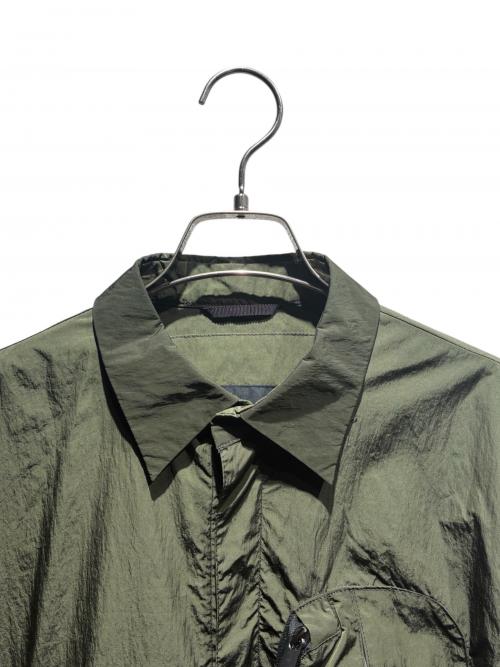 TATRAS（タトラス）TATRAS (タトラス) フリスコシャツジャケット オリーブ サイズ:2の古着・服飾アイテム