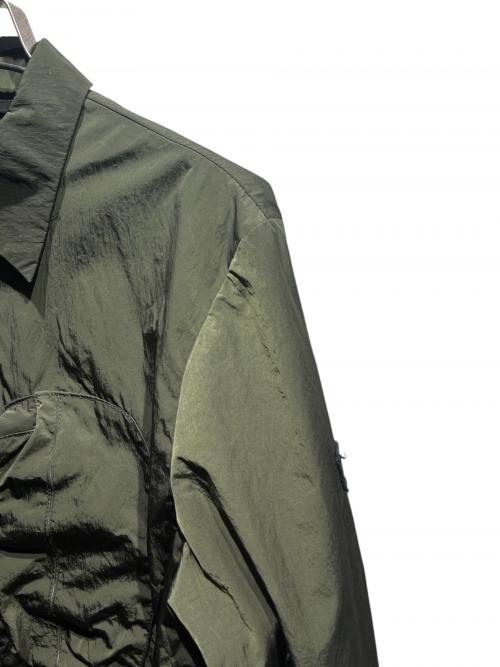 TATRAS（タトラス）TATRAS (タトラス) フリスコシャツジャケット オリーブ サイズ:2の古着・服飾アイテム