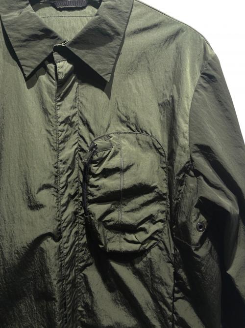 TATRAS（タトラス）TATRAS (タトラス) フリスコシャツジャケット オリーブ サイズ:2の古着・服飾アイテム