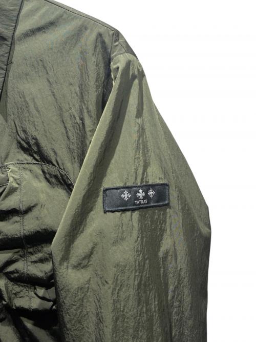 TATRAS（タトラス）TATRAS (タトラス) フリスコシャツジャケット オリーブ サイズ:2の古着・服飾アイテム