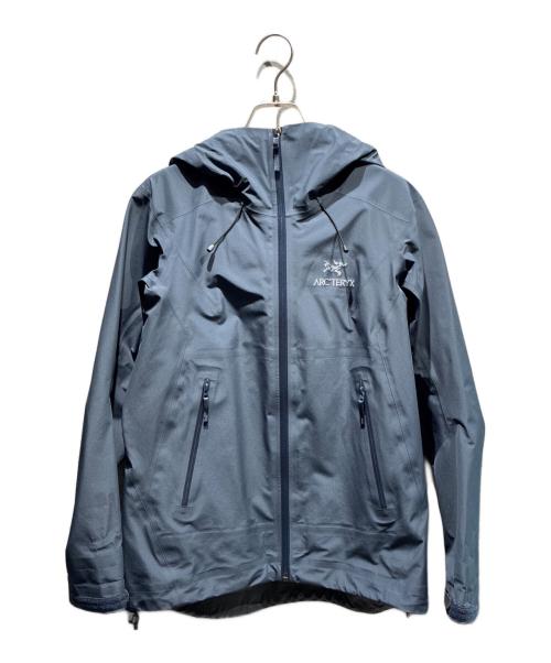 ARC'TERYX（アークテリクス）ARC'TERYX (アークテリクス) ベータLTジャケット ネイビー サイズ:XSの古着・服飾アイテム