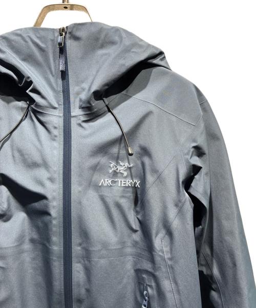 ARC'TERYX（アークテリクス）ARC'TERYX (アークテリクス) ベータLTジャケット ネイビー サイズ:XSの古着・服飾アイテム