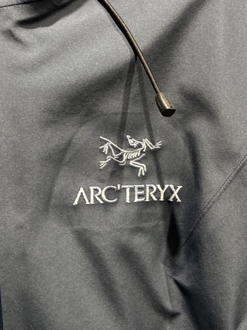 ARC'TERYX（アークテリクス）ARC'TERYX (アークテリクス) ベータLTジャケット ネイビー サイズ:XSの古着・服飾アイテム