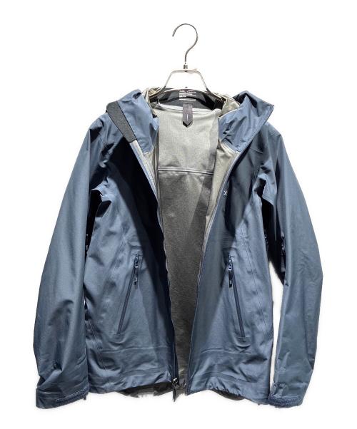 ARC'TERYX（アークテリクス）ARC'TERYX (アークテリクス) ベータLTジャケット ネイビー サイズ:XSの古着・服飾アイテム
