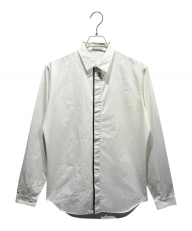 中古・古着通販】DIOR HOMME (ディオール オム) パイピングシャツ