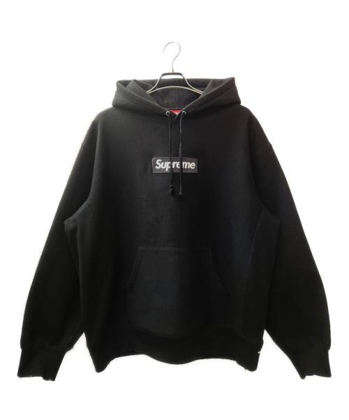 SUPREME（シュプリーム）SUPREME (シュプリーム) ボックスロゴパーカー ブラック サイズ:Lの古着・服飾アイテム