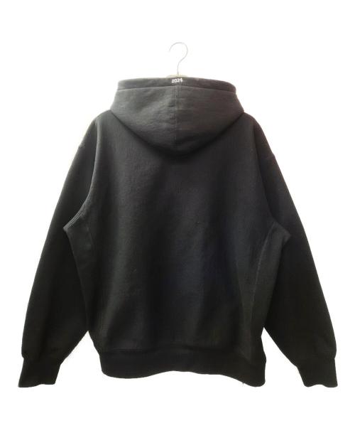 SUPREME（シュプリーム）SUPREME (シュプリーム) ボックスロゴパーカー ブラック サイズ:Lの古着・服飾アイテム