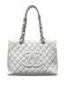 CHANEL（シャネル）の古着「トートバッグ/A50995」｜ホワイト
