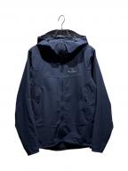 ARC'TERYXアークテリクス）の古着「ジャケット」｜ネイビー