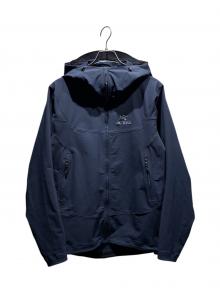 ARC'TERYX（アークテリクス）の古着「ジャケット」｜ネイビー