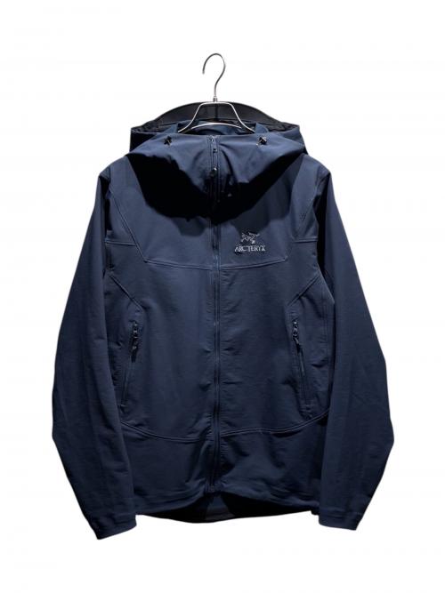 ARC'TERYX（アークテリクス）ARC'TERYX (アークテリクス) ジャケット ネイビー サイズ:Sの古着・服飾アイテム