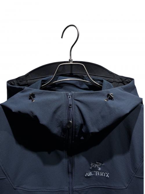 ARC'TERYX（アークテリクス）ARC'TERYX (アークテリクス) ジャケット ネイビー サイズ:Sの古着・服飾アイテム