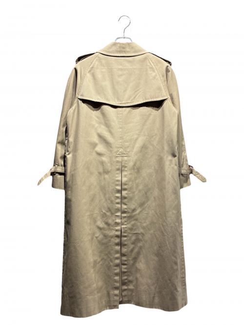 Burberry's（バーバリー）Burberry's (バーバリー) ライナー付トレンチコート キャメル サイズ:Fの古着・服飾アイテム
