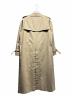 Burberry's (バーバリー) ライナー付トレンチコート キャメル サイズ:F：50000円