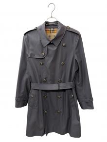 BURBERRY（バーバリー）の古着「トレンチコート」｜グレー